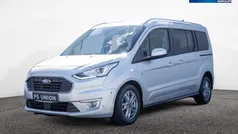 Silber / polar silber Gebraucht 2022 Ford Grand Tourneo Connect Titanium Van / Kleinbus | 25.550 € (Guter Preis)
