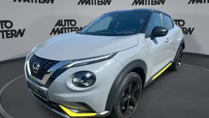 Gebraucht Nissan Kiiro 114 PS (83 kW) 2022 Grau SUV
