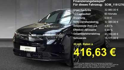 Gebraucht 2025 Opel Grandland X SUV | 32.980 € (Fairer Preis)