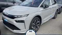 Grau Neu 2025 Skoda Enyaq iV SportLine SUV | 44.995 € (Fairer Preis)