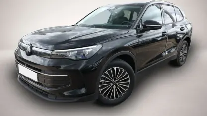 Neu VW Tiguan IQ Drive 150 PS (110 kW) 2026 Schwarz SUV