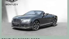 Gebraucht 2013 Bentley Continental GT Convertible Cabrio | 94.900 € (Guter Preis)