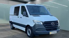 Weiß Gebraucht 2020 Mercedes Sprinter Van | 29.541 € (Fairer Preis)