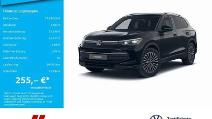 Gebraucht VW Tiguan Goal 150 PS (110 kW) 2025 SUV