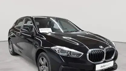 Używany BMW 116 Advantage 116 KM (85 kW) 2023 Czarny Hatchback