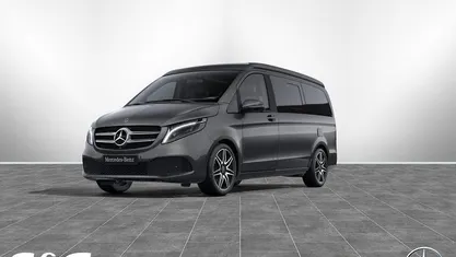 Gebraucht Mercedes V300 Marco Polo 237 PS (174 kW) 2022 Graphitgrau metallic Van / Kleinbus