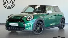 Grün Gebraucht 2024 Mini Cooper SE Kleinwagen | 24.160 € (Fairer Preis)