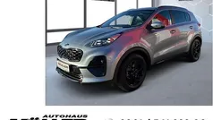 Silber Gebraucht 2021 Kia Sportage SUV | 22.789 € (Fairer Preis)