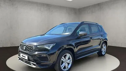 Second-hand Seat Ateca 4Drive 190 CP (139 kW) 2022 SUV