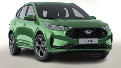 Gebraucht 2025 Ford Kuga ST-Line SUV | 35.671 € (Fairer Preis)
