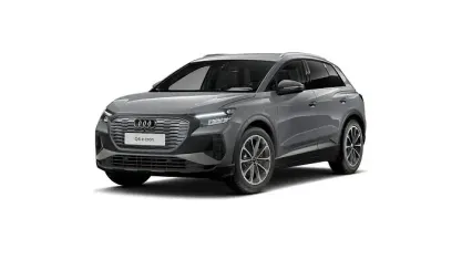 Używany Audi Q4 e-tron Ambiente 210 kW (286 KM) 2025 Szary SUV