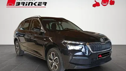 Schwarzmagic perleffekt Gebraucht 2020 Skoda Kamiq Drive SUV | 16.930 € (Fairer Preis)