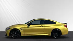 Gelb Gebraucht 2019 BMW M4 Shadowline Coupé | 47.660 € (Fairer Preis)