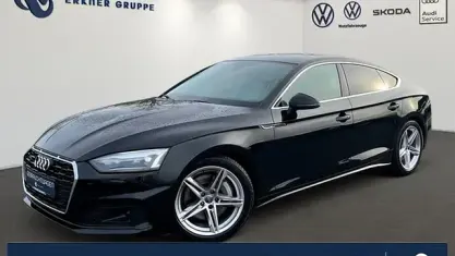 Używany Audi A5 Sportback Ambiente 231 KM (169 kW) 2020 Czarny Hatchback