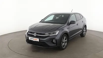 Gebraucht VW Taigo R-line 150 PS (110 kW) 2024 Grau SUV