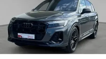 Gebraucht Audi Q7 Business 286 PS (210 kW) 2025 Daytonagrau perleffekt SUV