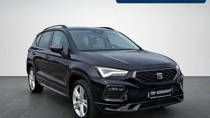 Gebraucht Seat Ateca FR 150 PS (110 kW) 2023 SUV