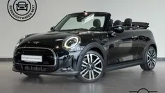 Schwarz Gebraucht 2021 Mini Cooper Cabriolet Classic Cabrio | 21.990 € (Fairer Preis)