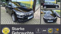 Perlmuttschwarz Gebraucht 2025 Dacia Sandero Kleinwagen | 15.990 € (Fairer Preis)