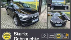Perlmuttschwarz Gebraucht 2025 Dacia Sandero Kleinwagen | 15.990 € (Fairer Preis)