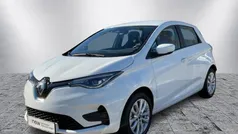 Weiß Gebraucht 2021 Renault Zoe Experience Kleinwagen | 14.980 € (Fairer Preis)