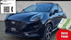 Agate black metallic Gebraucht 2025 Ford Puma ST-Line SUV | 28.490 € (Fairer Preis)