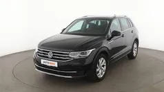 Gebraucht 2021 VW Tiguan Elegance SUV | 27.340 € (Fairer Preis)