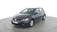 Grau Gebraucht 2019 VW Golf VII Trendline Limousine | 12.410 € (Fairer Preis)