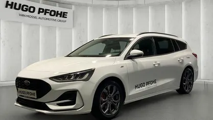 Gebraucht 2025 Ford Focus ST-Line Kombi | 26.790 € (Fairer Preis)