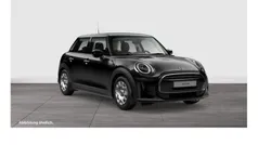 Schwarz Gebraucht 2022 Mini ONE Kleinwagen | 18.490 € (Guter Preis)