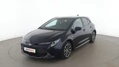 Blau Gebraucht 2021 Toyota Corolla Team Limousine | 21.190 € (Fairer Preis)