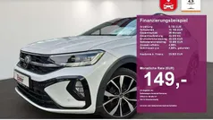 Pure white Gebraucht 2022 VW Taigo R-line SUV | 23.820 € (Fairer Preis)