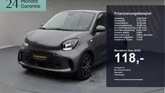 Gebraucht 2020 Smart ForFour Electric Drive Passion Limousine | 10.250 € (Fairer Preis)