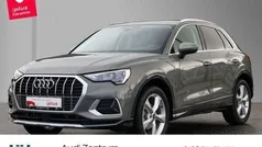 Chronosgrau metallic Gebraucht 2024 Audi Q3 Advanced Plus SUV | 39.460 € (Fairer Preis)