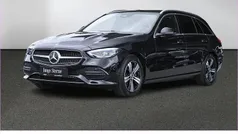 Gebraucht 2024 Mercedes C220 Avantgarde Kombi | 37.650 € (Fairer Preis)