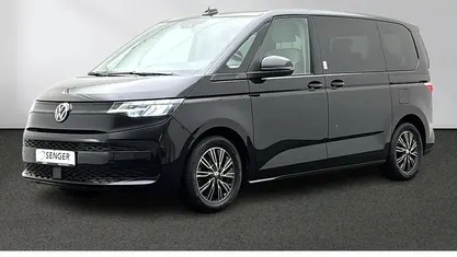 Gebraucht VW Multivan 150 PS (110 kW) 2022 Deep black perleffekt Van