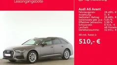 Braun Gebraucht 2021 Audi A6 Premium Kombi | 28.489 € (Fairer Preis)