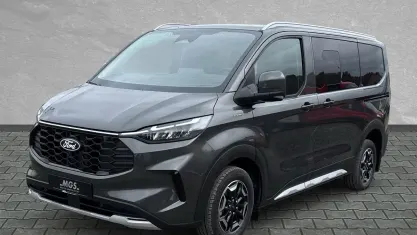 Neu Ford Tourneo Active 170 PS (125 kW) 2026 Magnetic grey metallic Van / Kleinbus