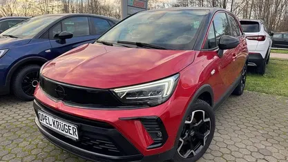 Gebraucht Opel Crossland X GS Line 131 PS (96 kW) 2022 SUV