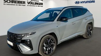 Gebraucht Hyundai Tucson N Line 179 PS (131 kW) 2026 SUV