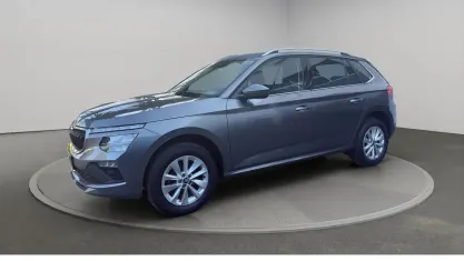 Gebraucht Skoda Kamiq Selection 116 PS (85 kW) 2025 Graphitegrau metallic SUV