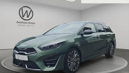 Gebraucht 2025 Kia Ceed Sportswagon GT-Line Kombi | 27.995 € (Fairer Preis)