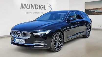 Onyx black / metallic Neu 2025 Volvo V90 Plus Kombi | 62.900 € (Fairer Preis)