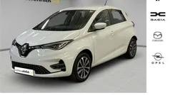Weiß Gebraucht 2021 Renault Zoe Intens Kleinwagen | 16.490 € (Fairer Preis)