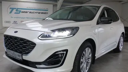 Gebraucht 2021 Ford Kuga Vignale SUV | 23.980 € (Fairer Preis)