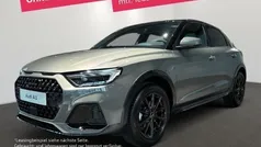 Chronosgrau metallic Gebraucht 2025 Audi A1 Exclusive Kleinwagen | 30.980 € (Fairer Preis)