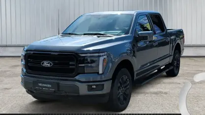 Neu Ford V8 Lariat 405 PS (297 kW) 2026 Grau SUV
