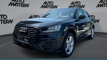 Gebraucht Audi Q2 Sport 150 PS (110 kW) 2019 Schwarz SUV