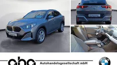 Grau Gebraucht 2024 BMW X2 Efficient Dynamics SUV | 37.220 € (Guter Preis)