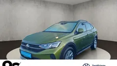 Visual green metallic Gebraucht 2024 VW Taigo Life SUV | 24.900 € (Fairer Preis)